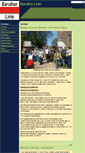 Mobile Screenshot of baruther-linie.de